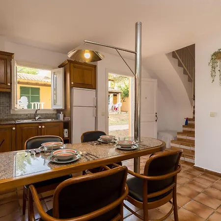 Pueblo Menorquin 호텔