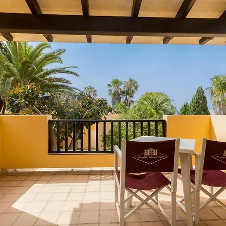 Pueblo Menorquin 호텔